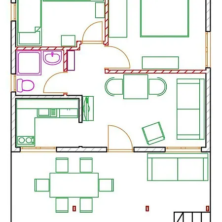 Szegfu Apartmanhaz