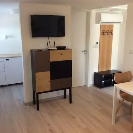 Hébergement de vacances Szegfu Apartmanhaz *