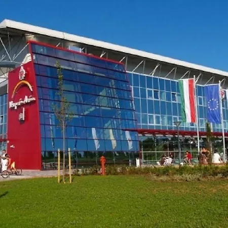 Szegfu Apartmanhaz