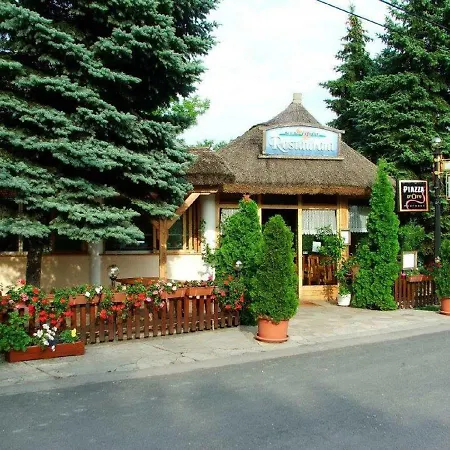 Hébergement de vacances Szegfu Apartmanhaz Balatonfůzfő